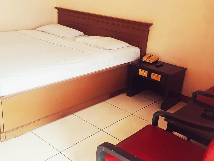 Hotel Wijaya 普禾加多 外观 照片