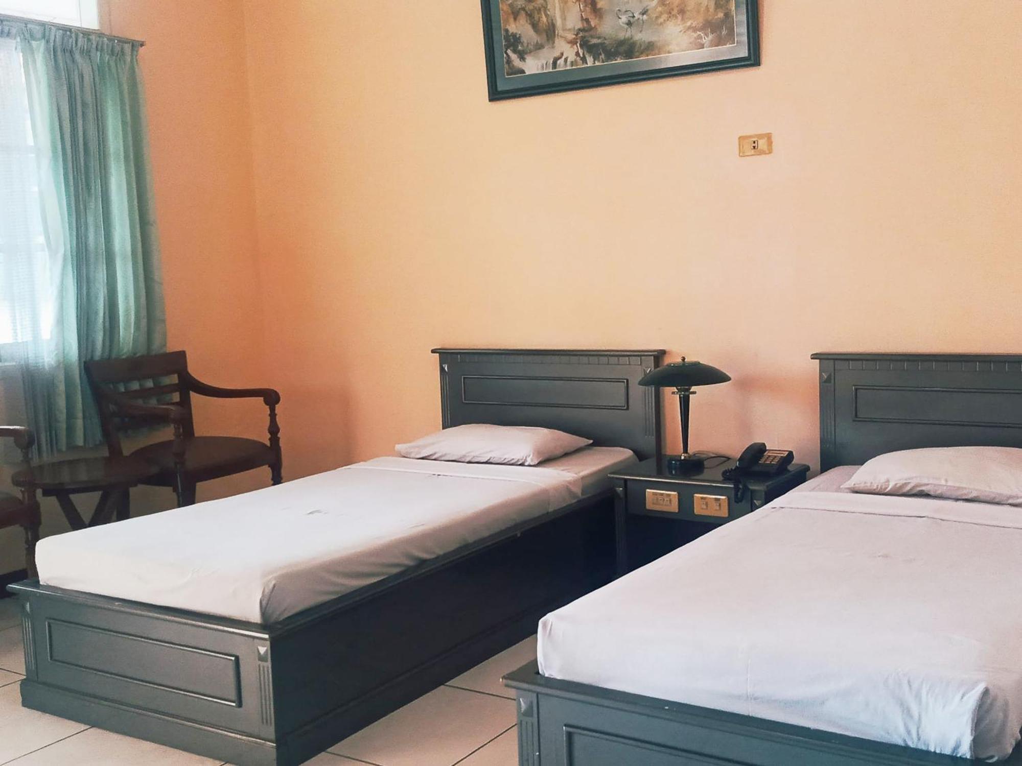 Hotel Wijaya 普禾加多 外观 照片