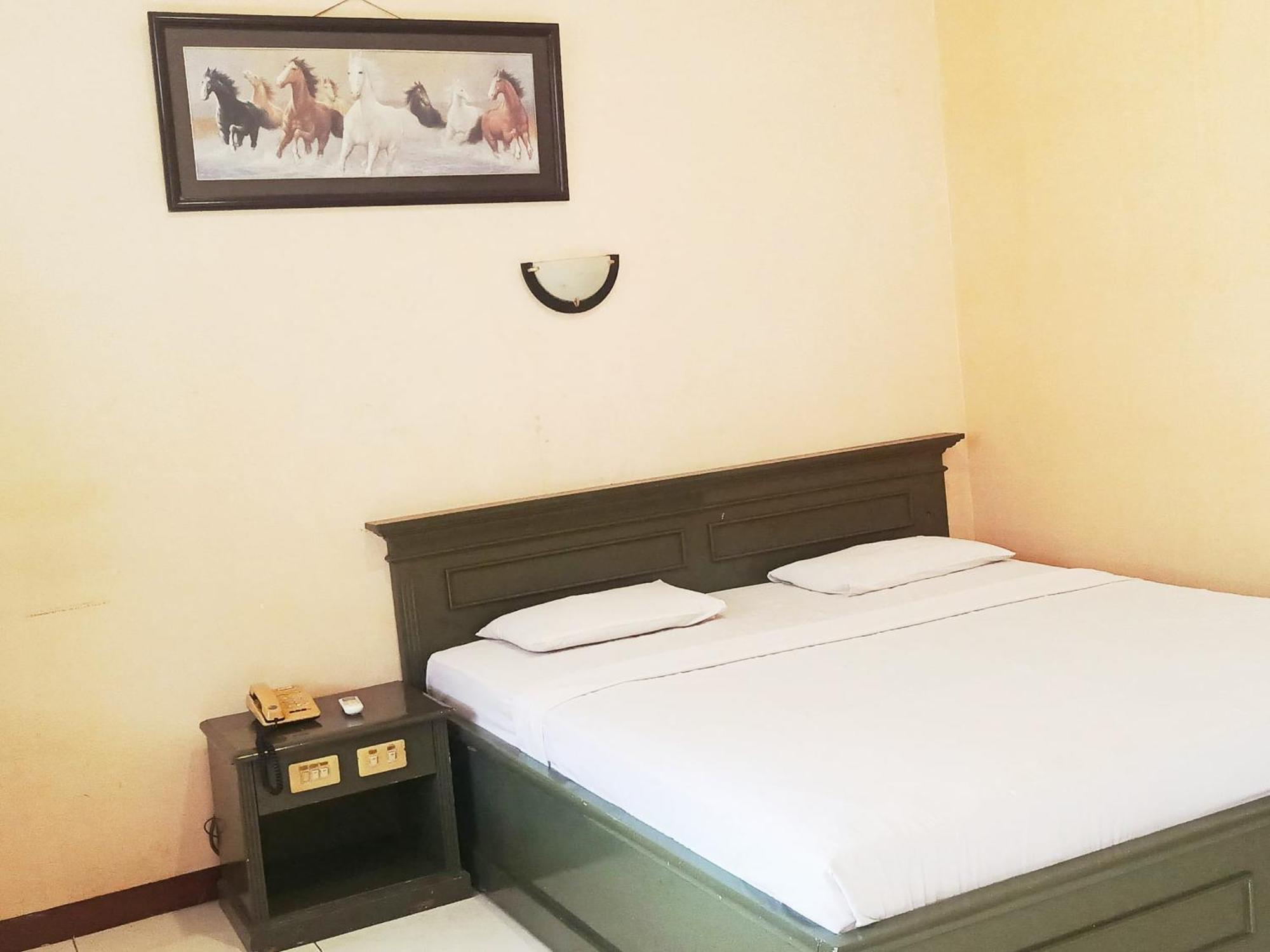 Hotel Wijaya 普禾加多 外观 照片