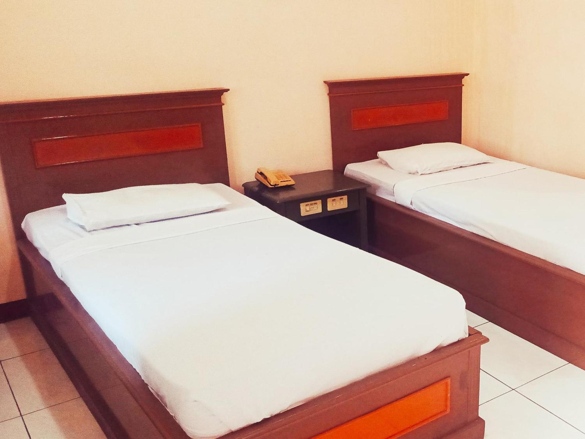 Hotel Wijaya 普禾加多 外观 照片