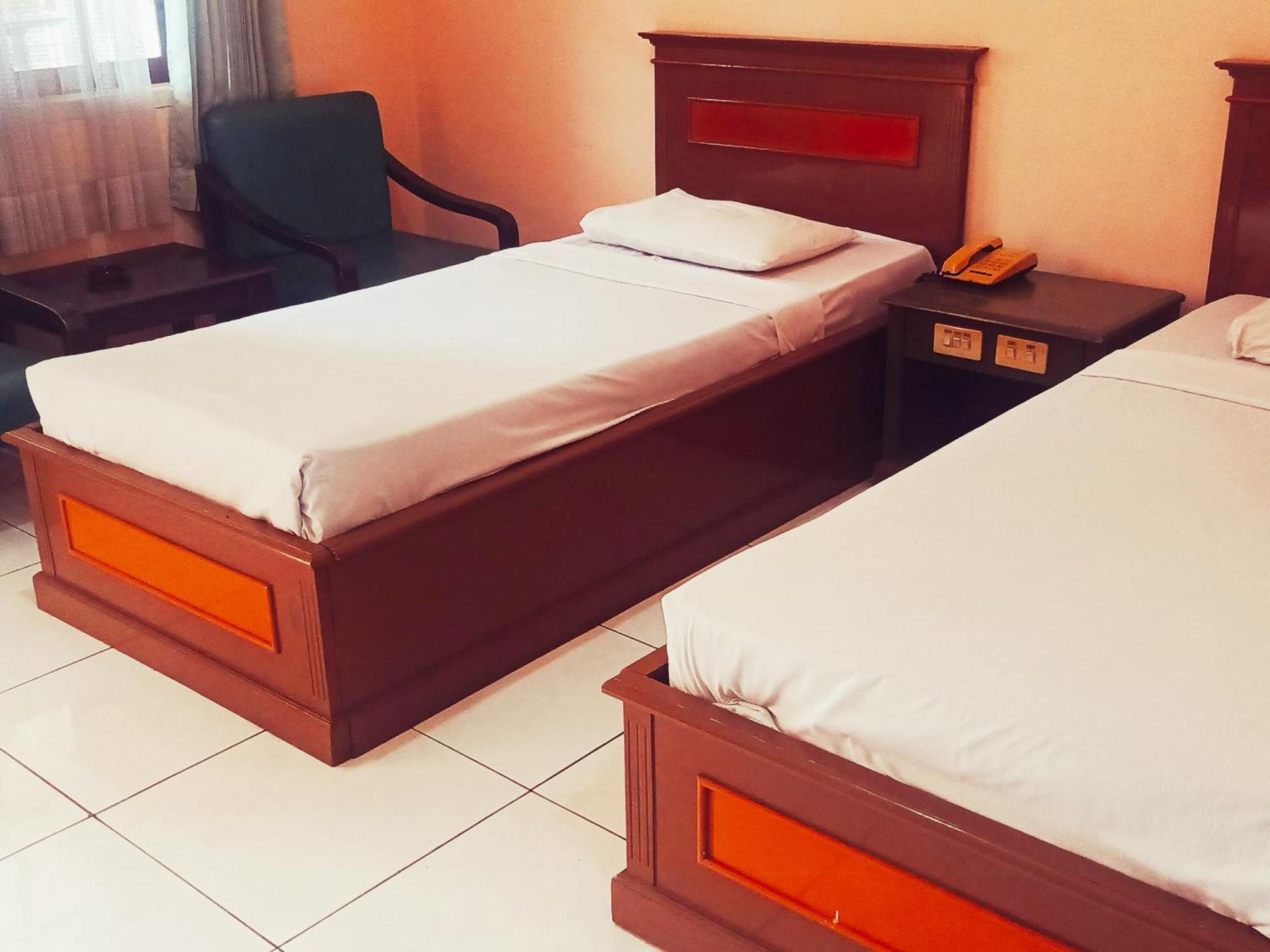 Hotel Wijaya 普禾加多 外观 照片