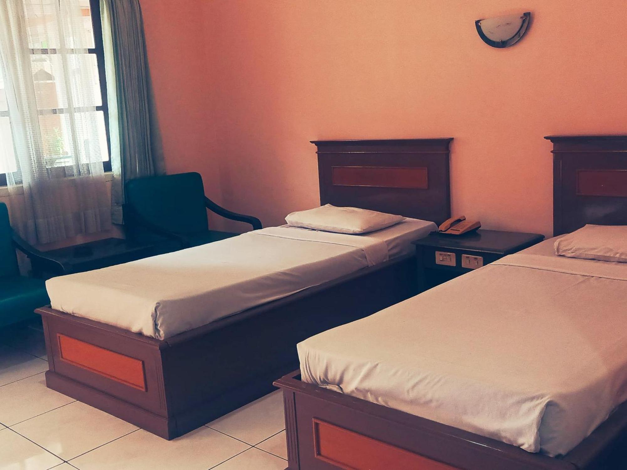Hotel Wijaya 普禾加多 外观 照片