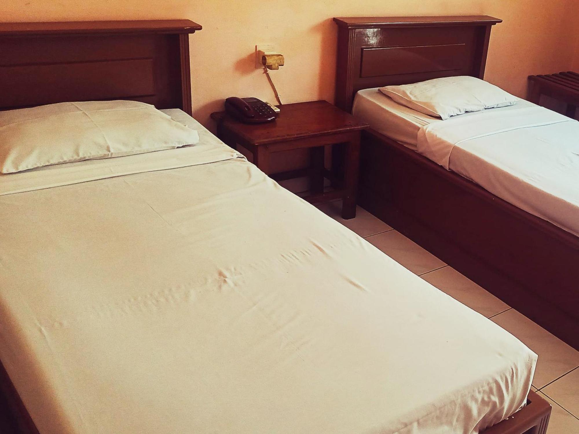 Hotel Wijaya 普禾加多 外观 照片