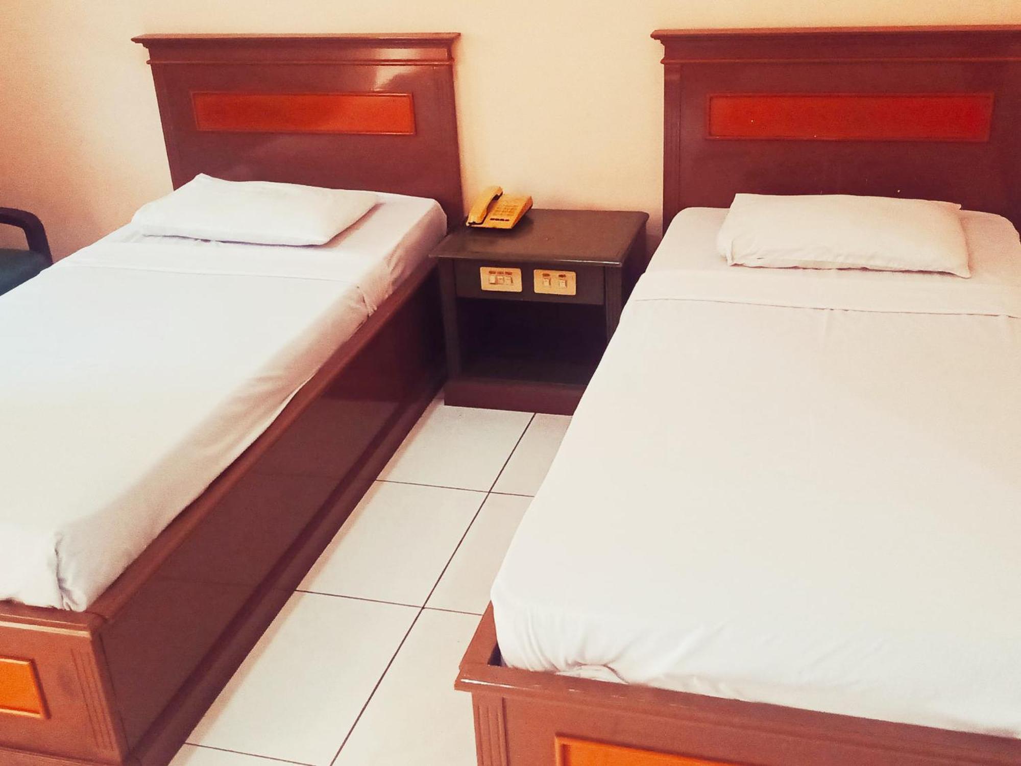 Hotel Wijaya 普禾加多 外观 照片