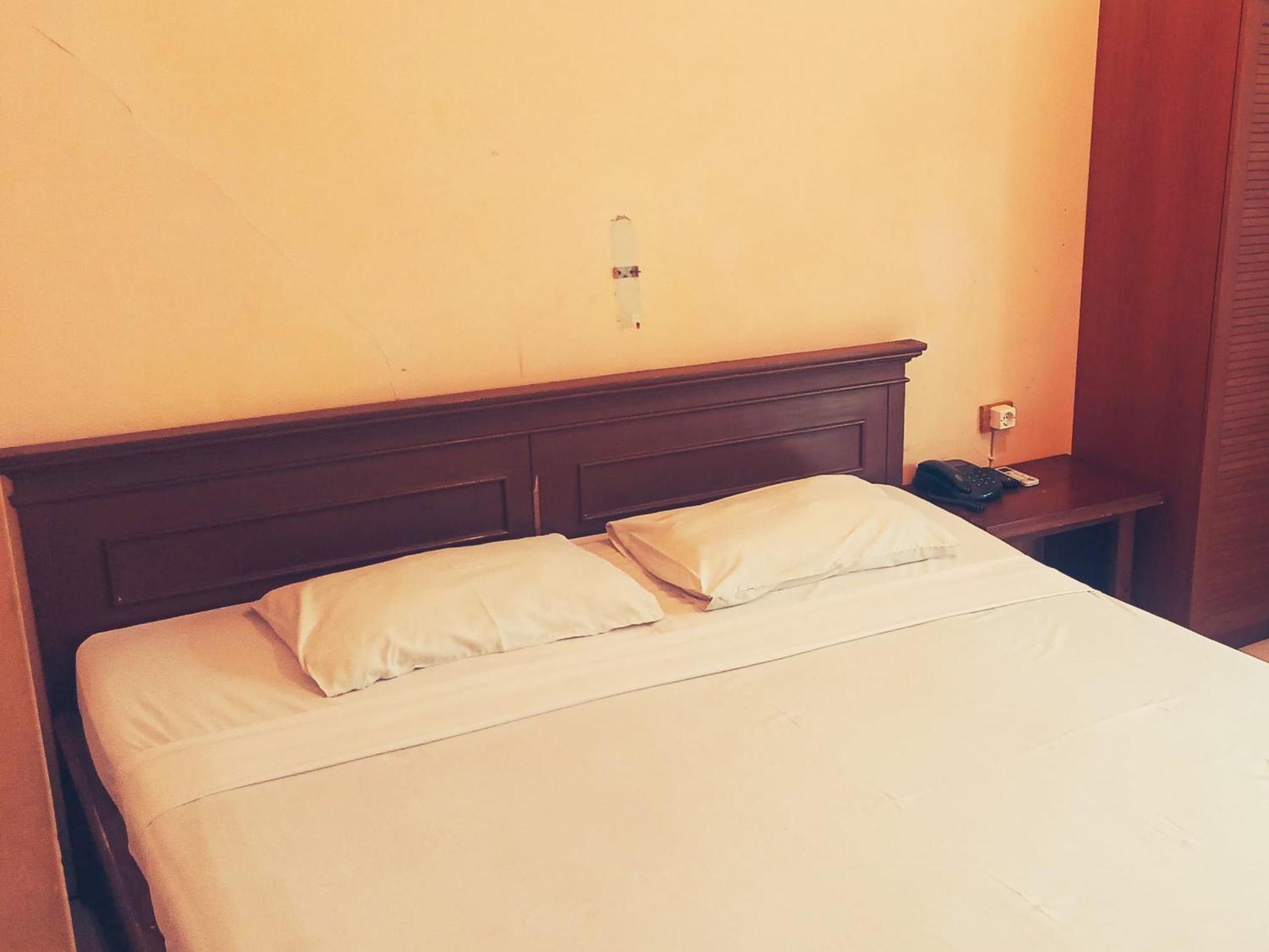 Hotel Wijaya 普禾加多 外观 照片