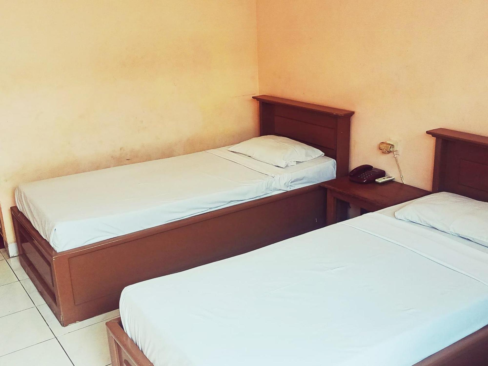 Hotel Wijaya 普禾加多 外观 照片