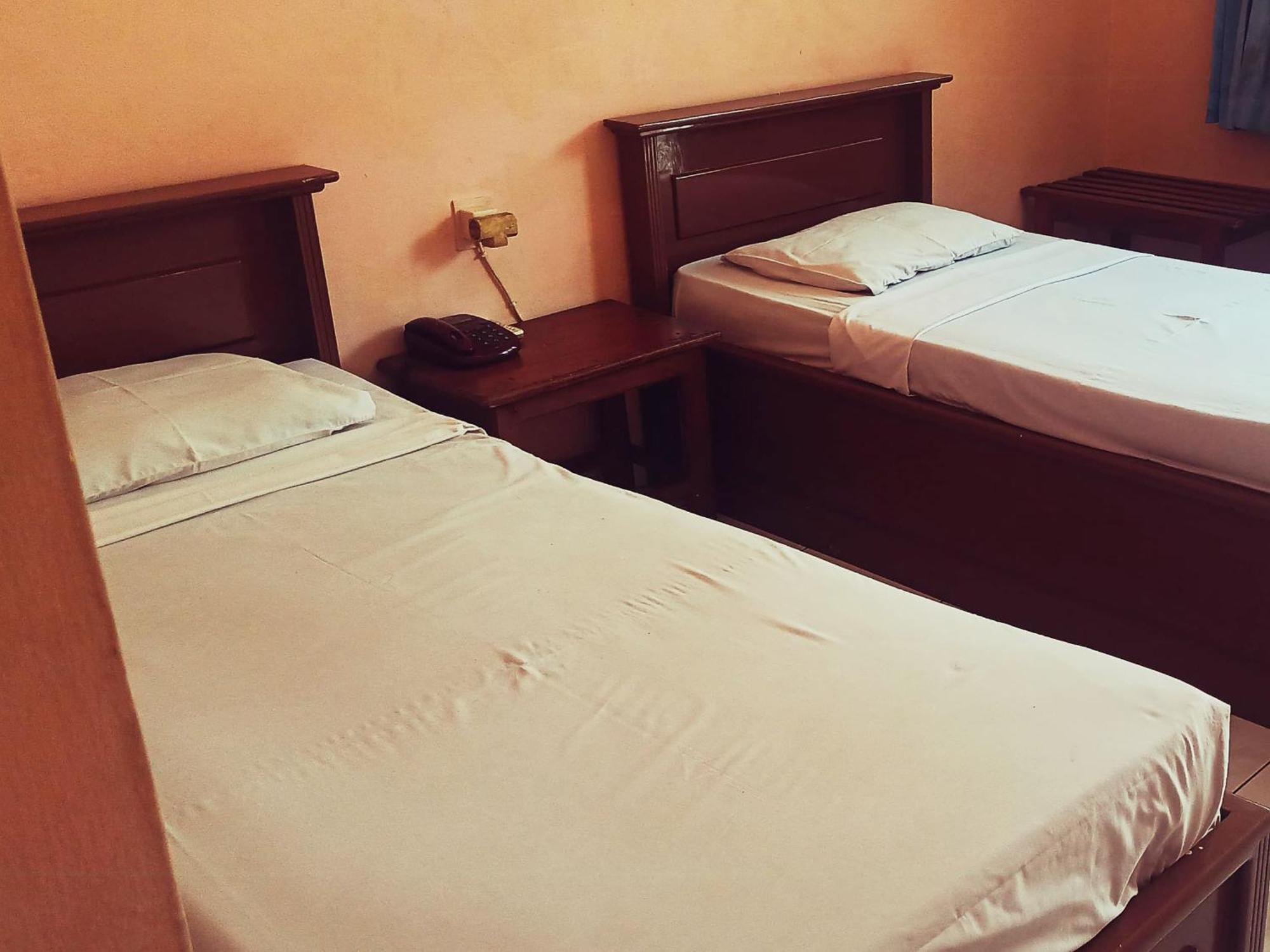Hotel Wijaya 普禾加多 外观 照片