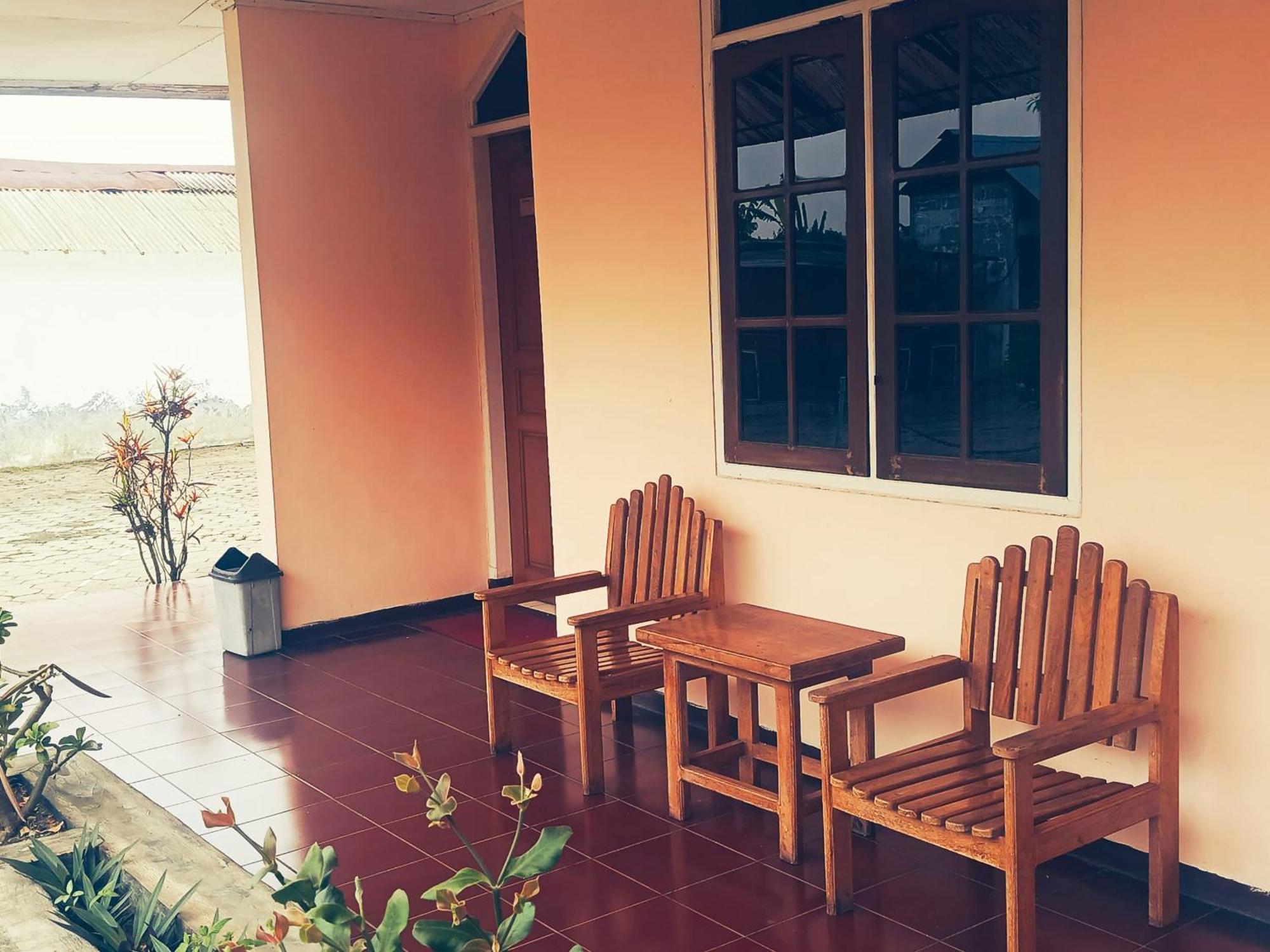 Hotel Wijaya 普禾加多 外观 照片