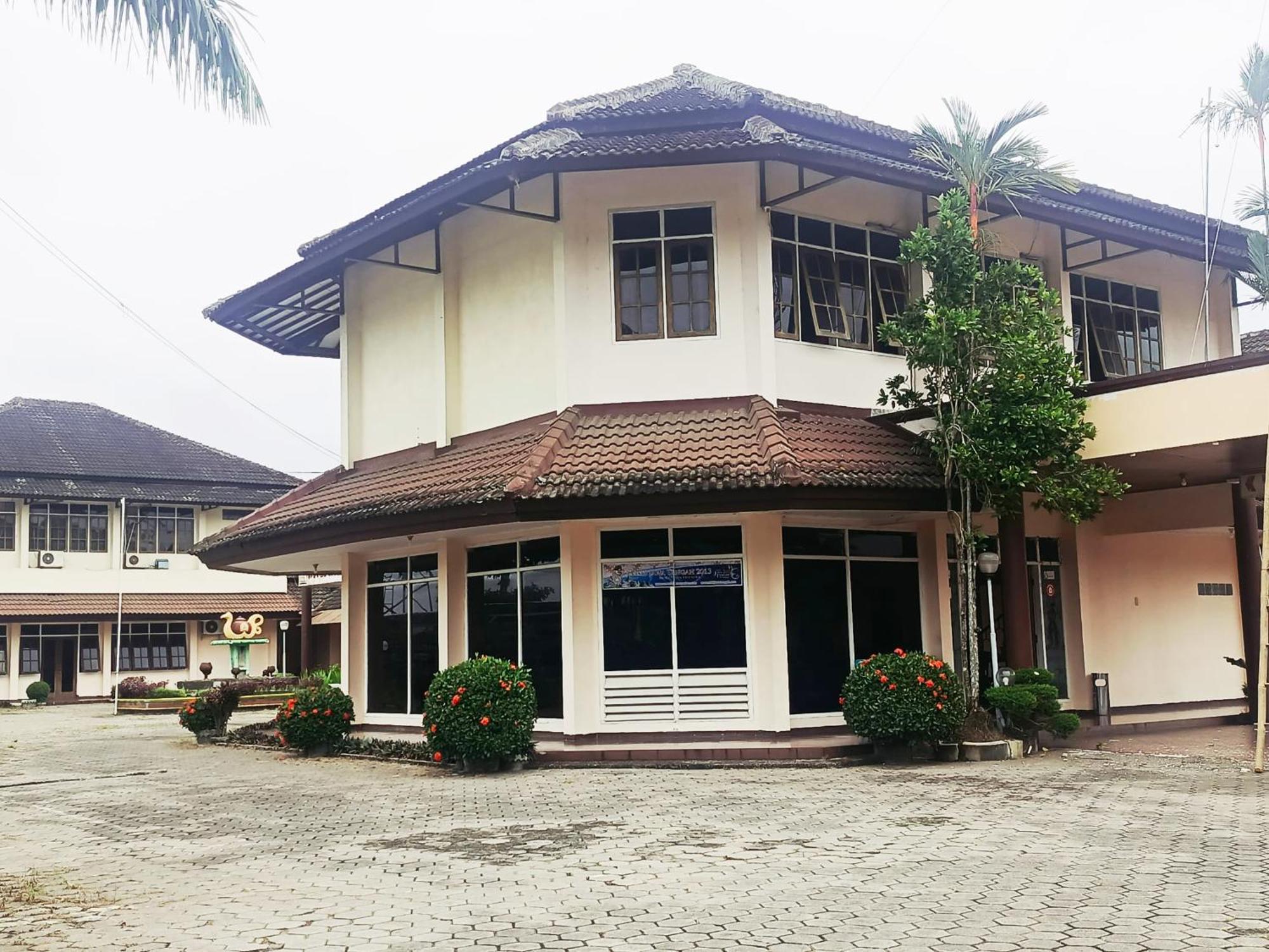 Hotel Wijaya 普禾加多 外观 照片