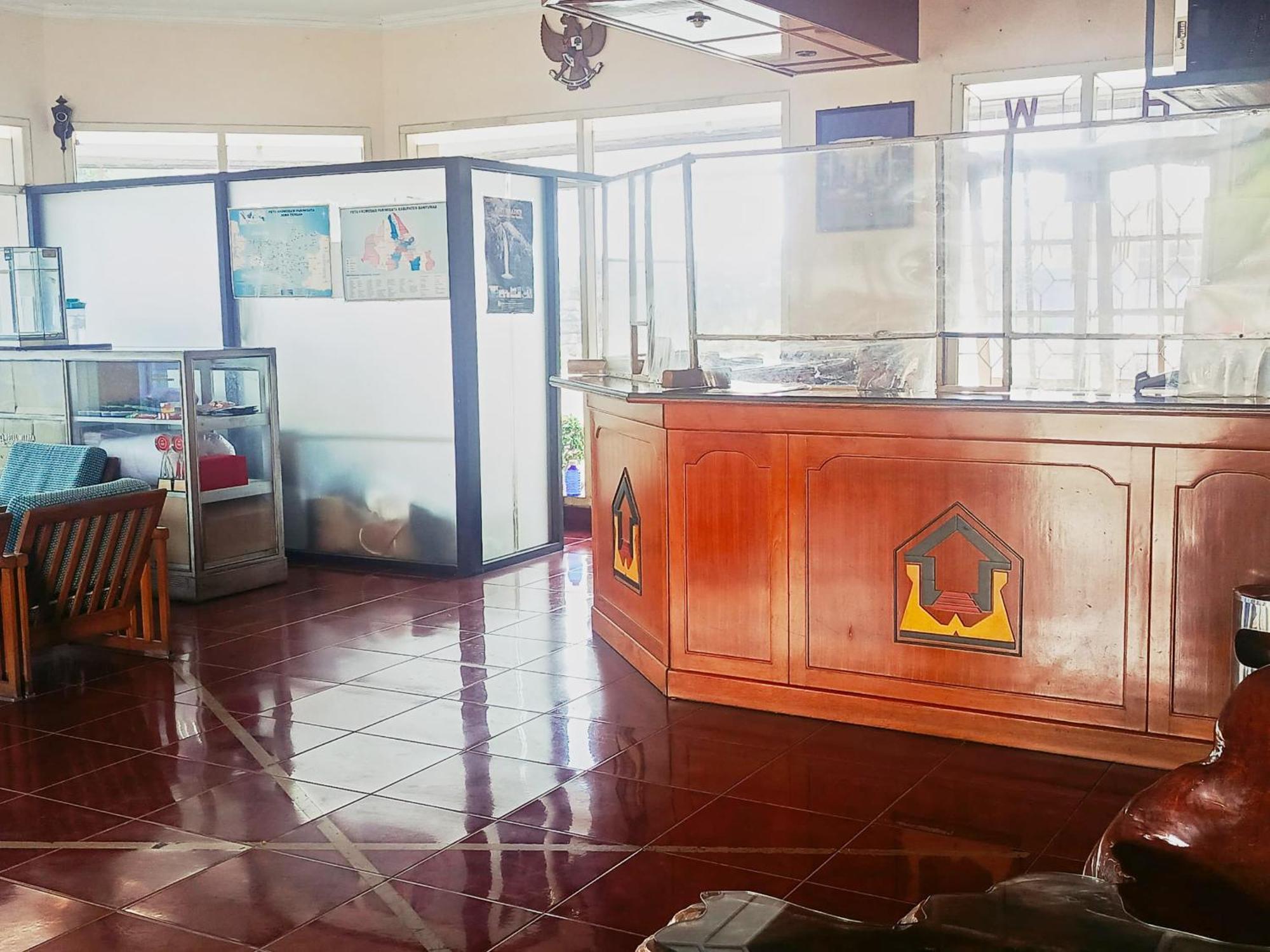 Hotel Wijaya 普禾加多 外观 照片